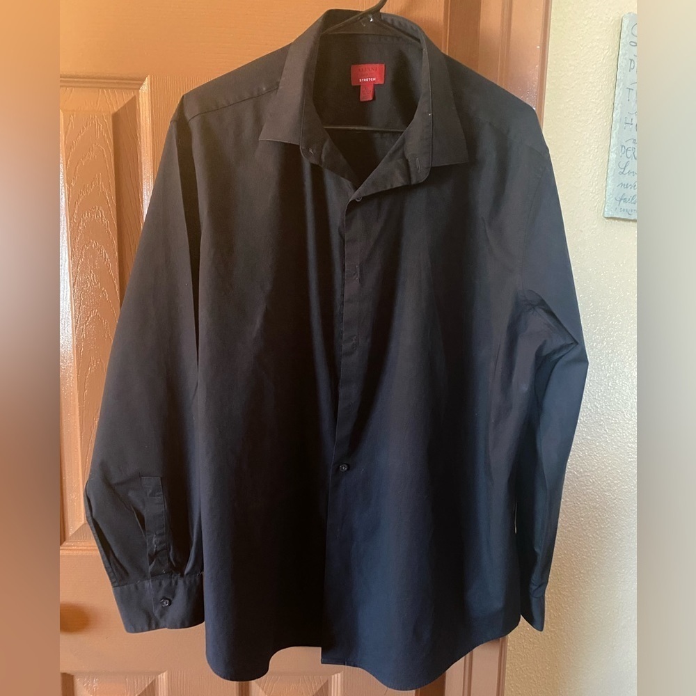 Alfani - Excellent Condition - Mens X-Large Dress Shirt